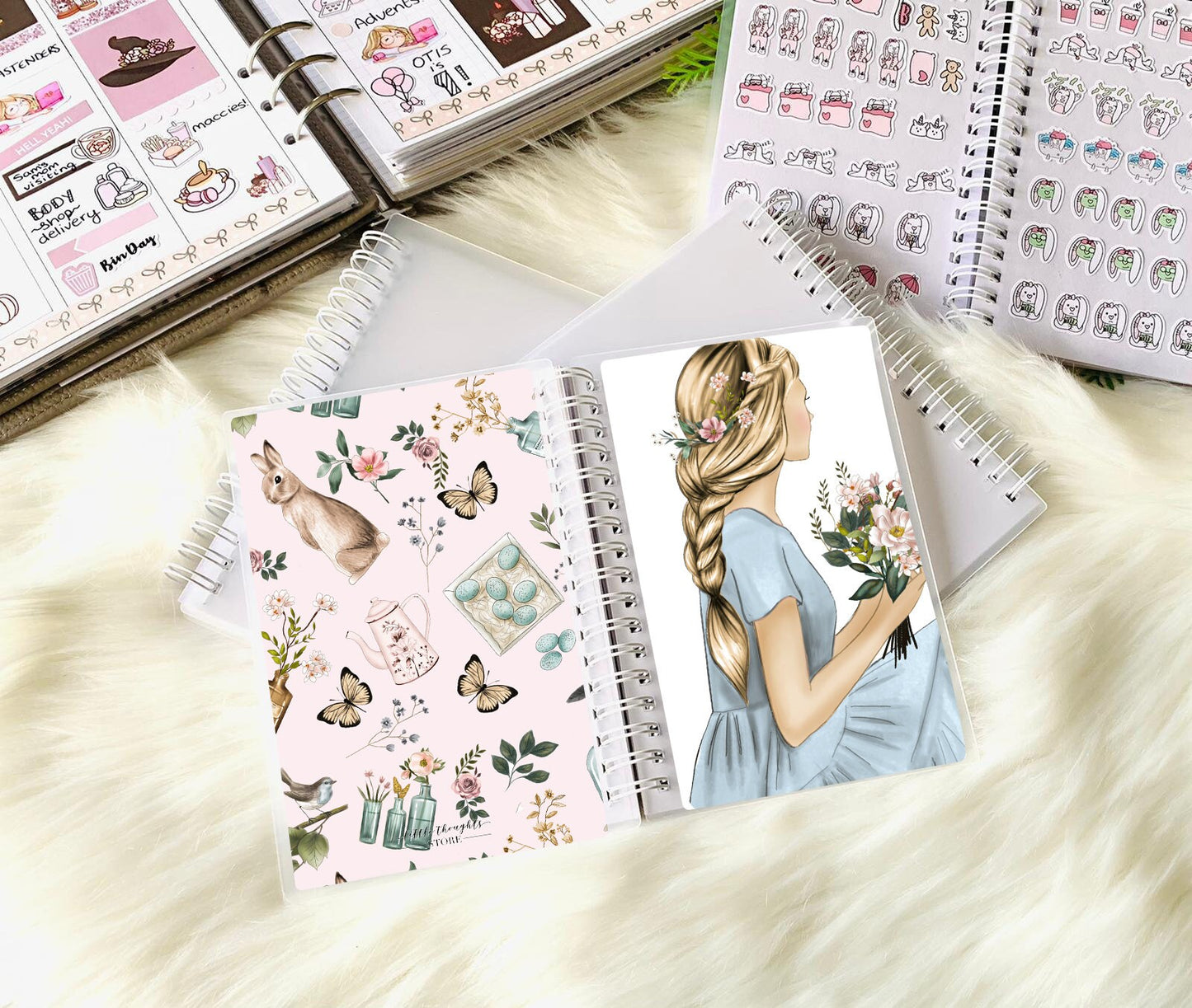 Reusable Sticker Book | Sticker Storage
