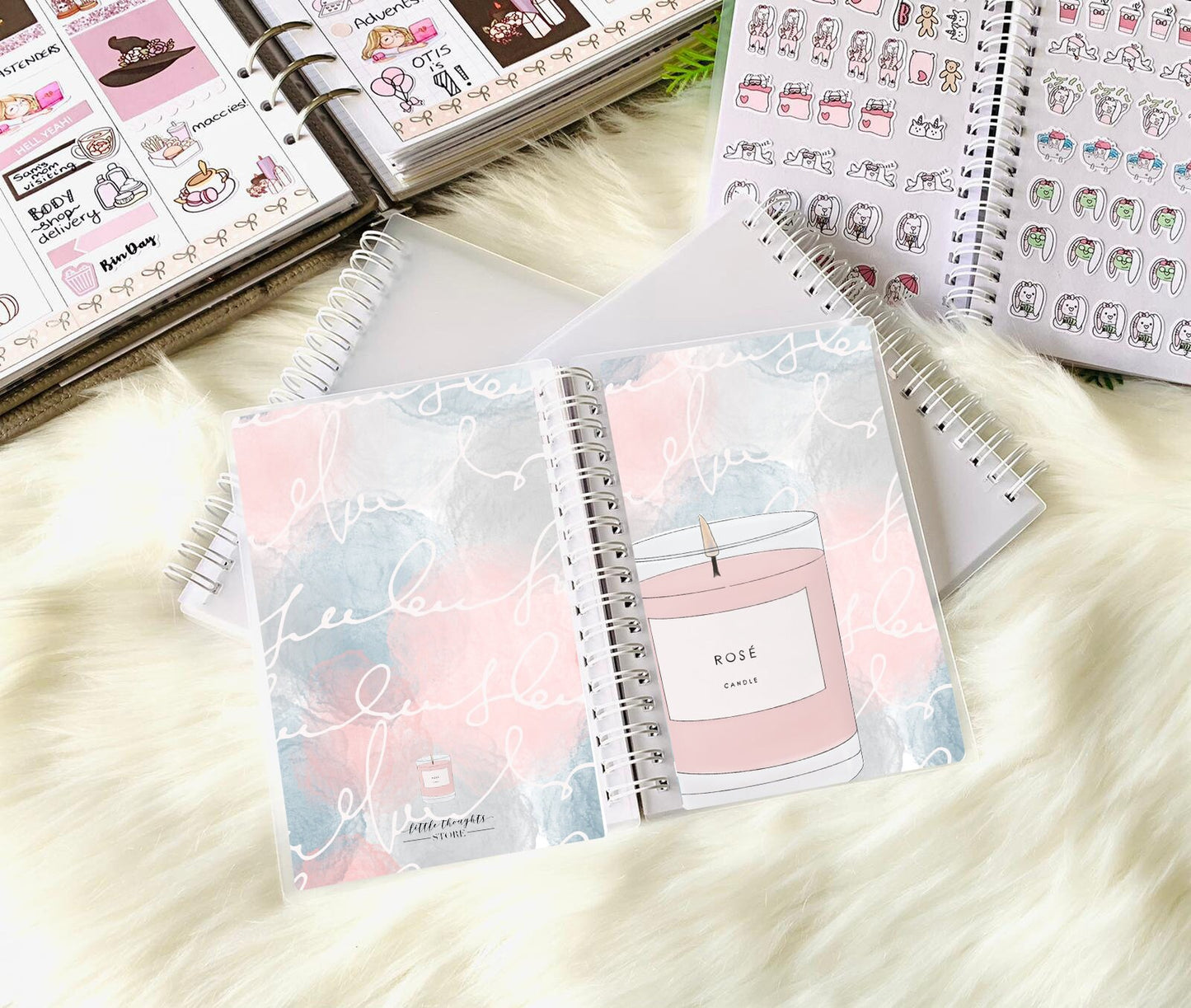 Reusable Sticker Book | Sticker Storage