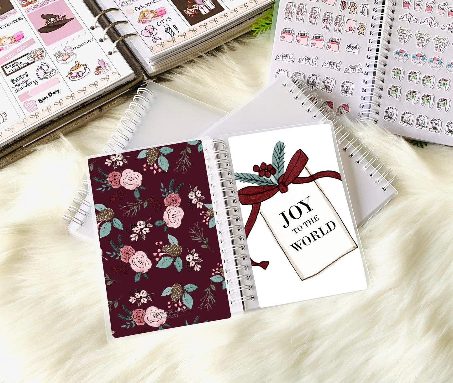 Reusable Sticker Book | Sticker Storage