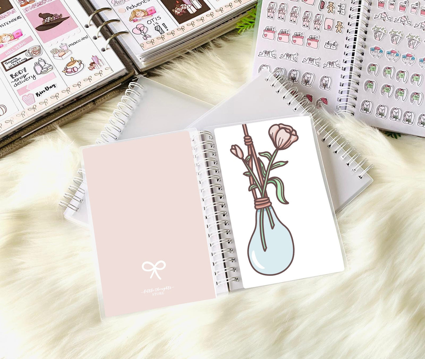 Reusable Sticker Book | Sticker Storage