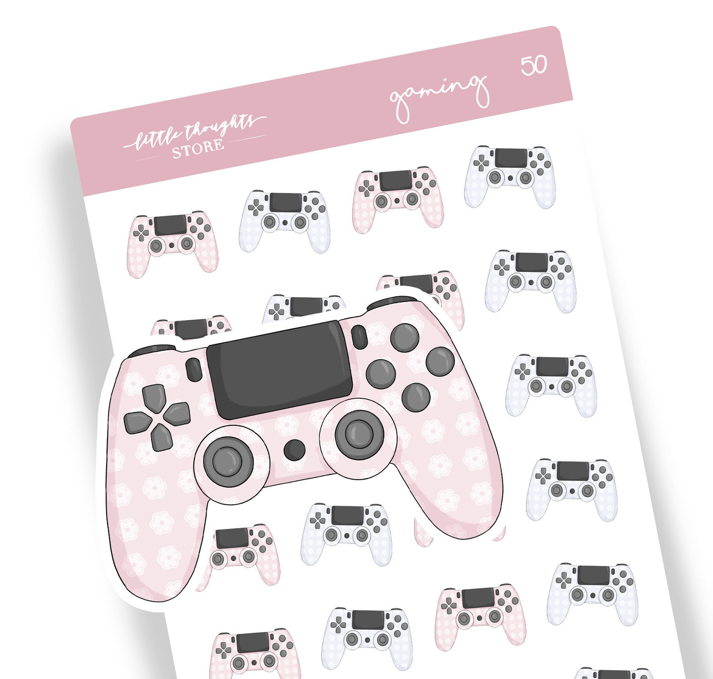 Gaming Stickers
