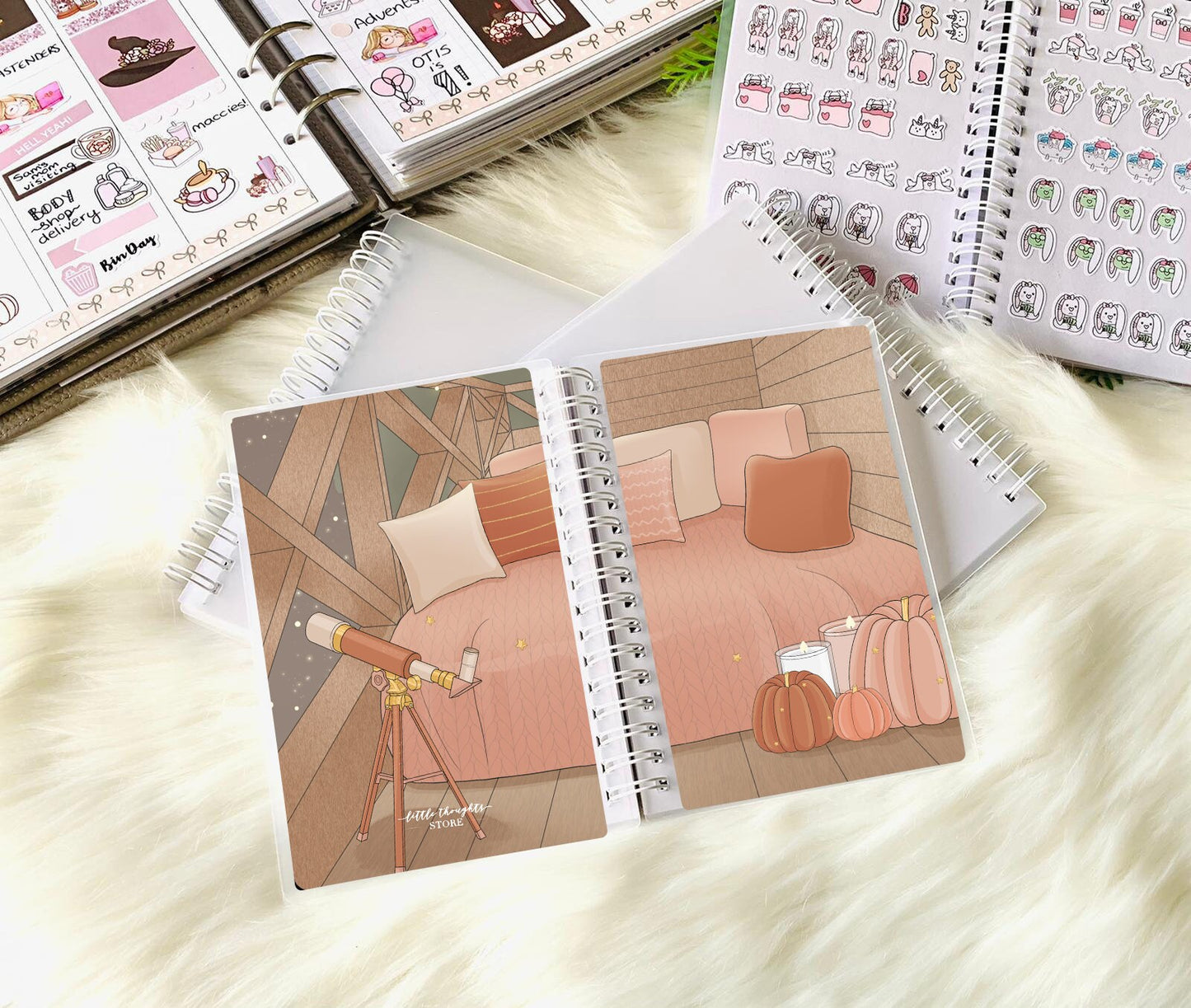 Reusable Sticker Book | Sticker Storage
