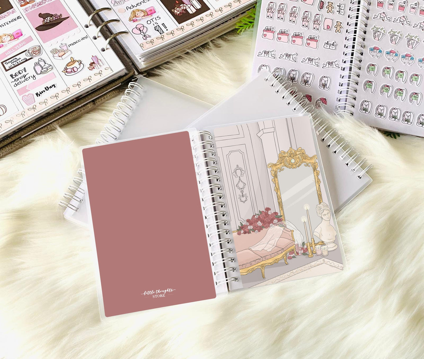 Reusable Sticker Book | Sticker Storage
