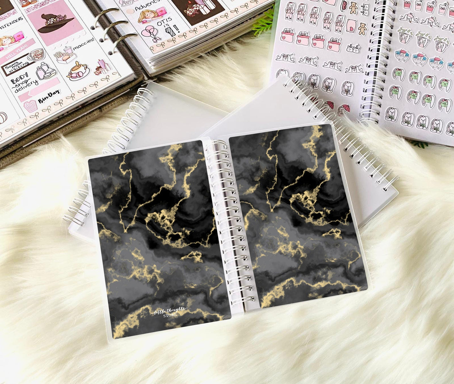 Reusable Sticker Book | Sticker Storage