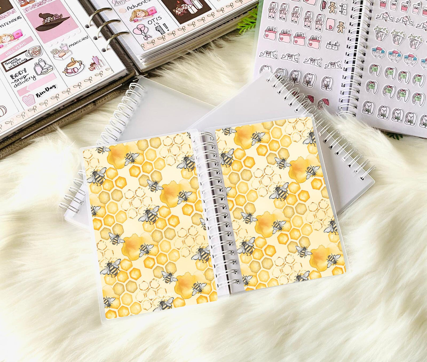 Reusable Sticker Book | Sticker Storage