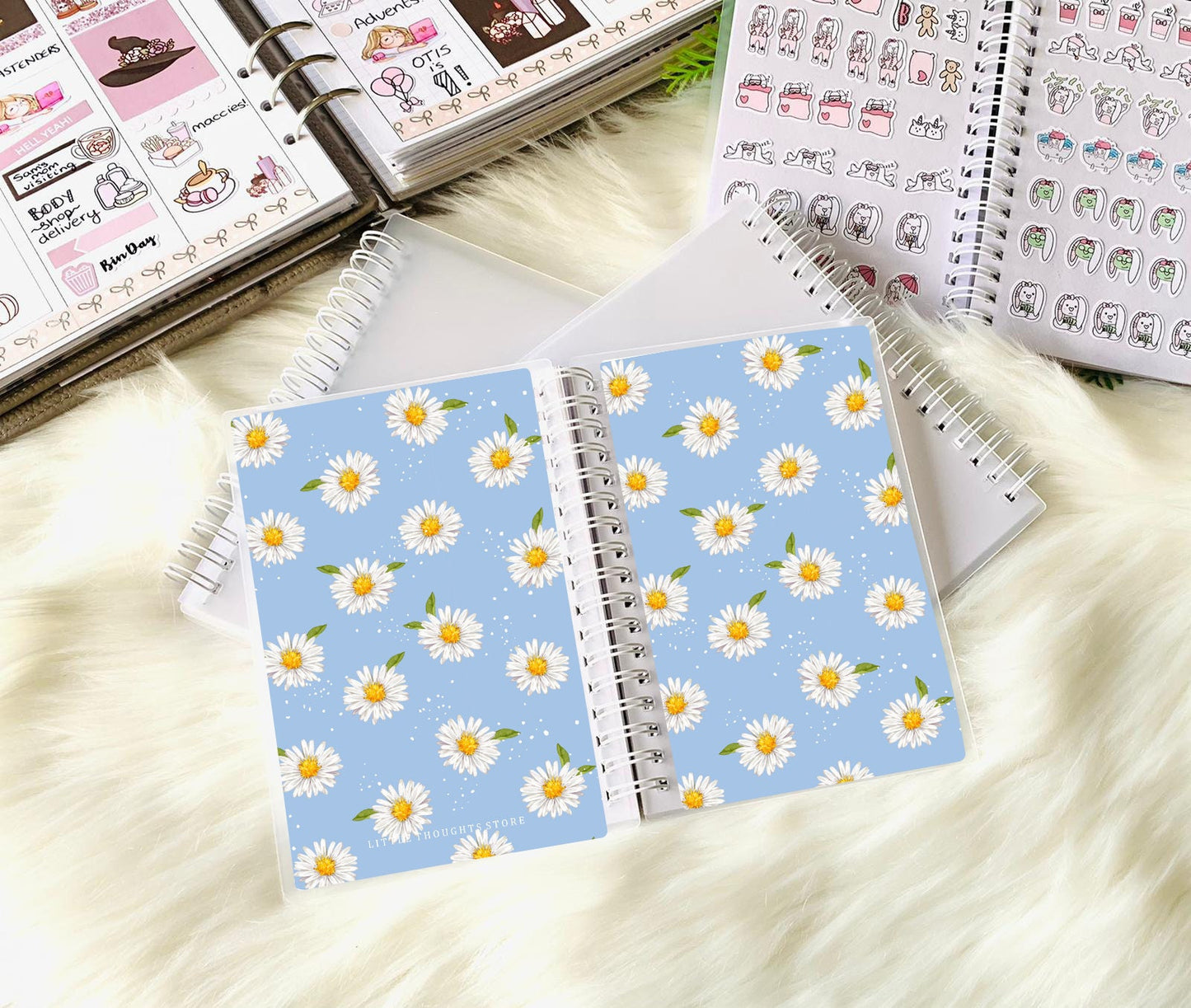 Reusable Sticker Book | Sticker Storage