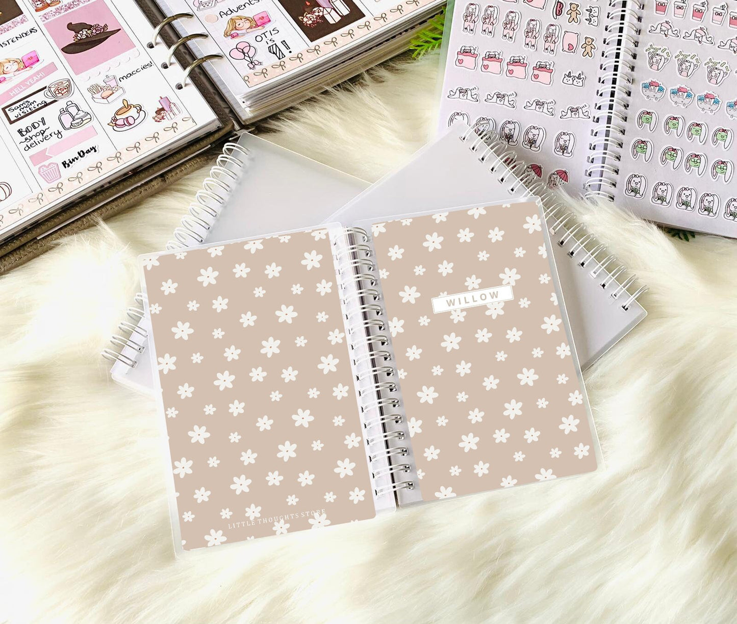Reusable Sticker Book | Sticker Storage