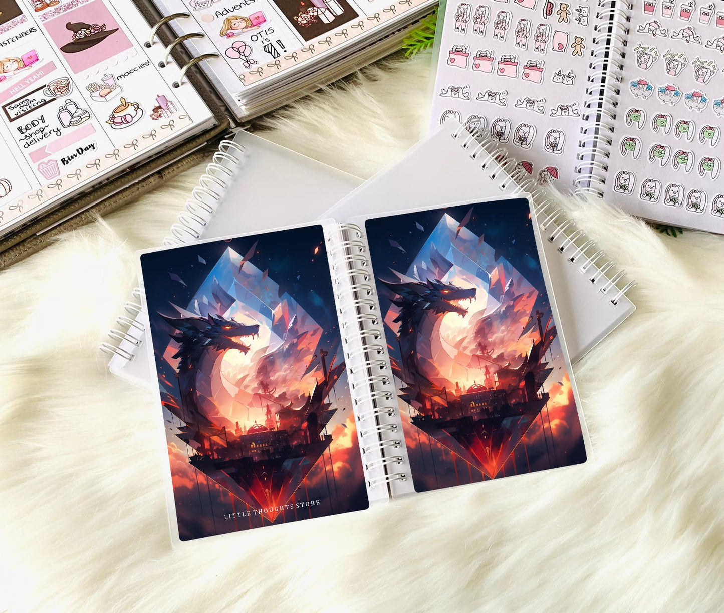 Reusable Sticker Book | Sticker Storage