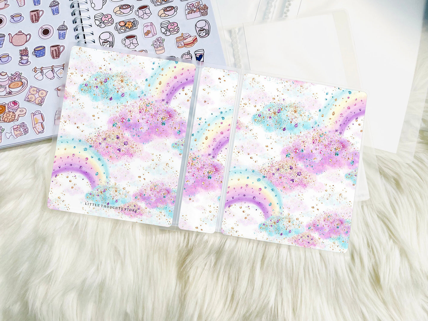 Sticker Storage Album