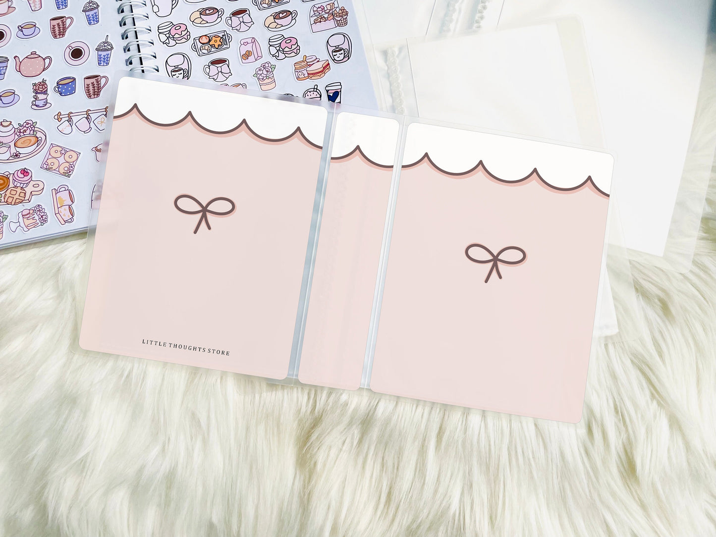 Sticker Storage Album