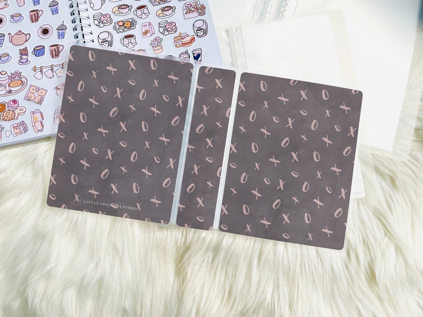 Sticker Storage Album