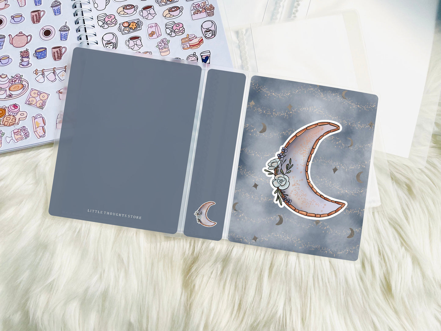 Sticker Storage Album