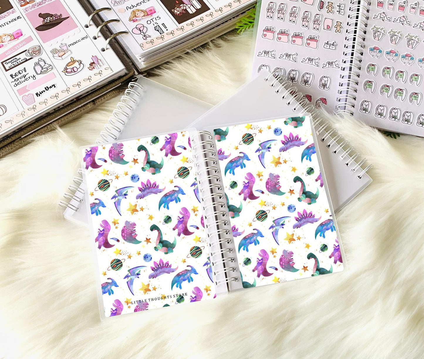 Reusable Sticker Book | Sticker Storage