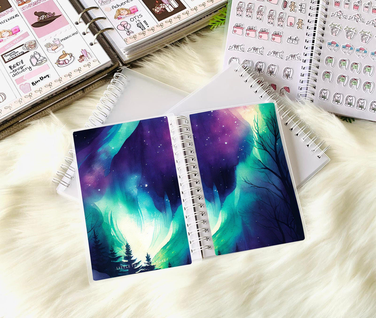 Reusable Sticker Book | Sticker Storage