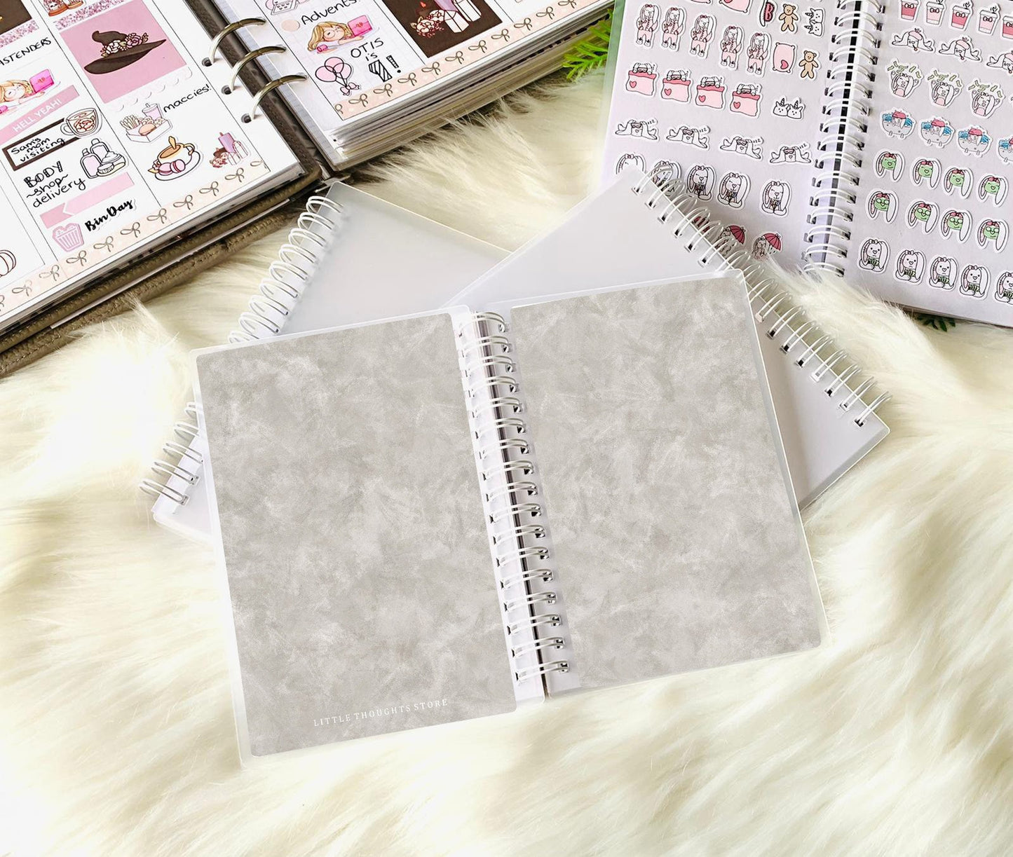 Reusable Sticker Book | Sticker Storage