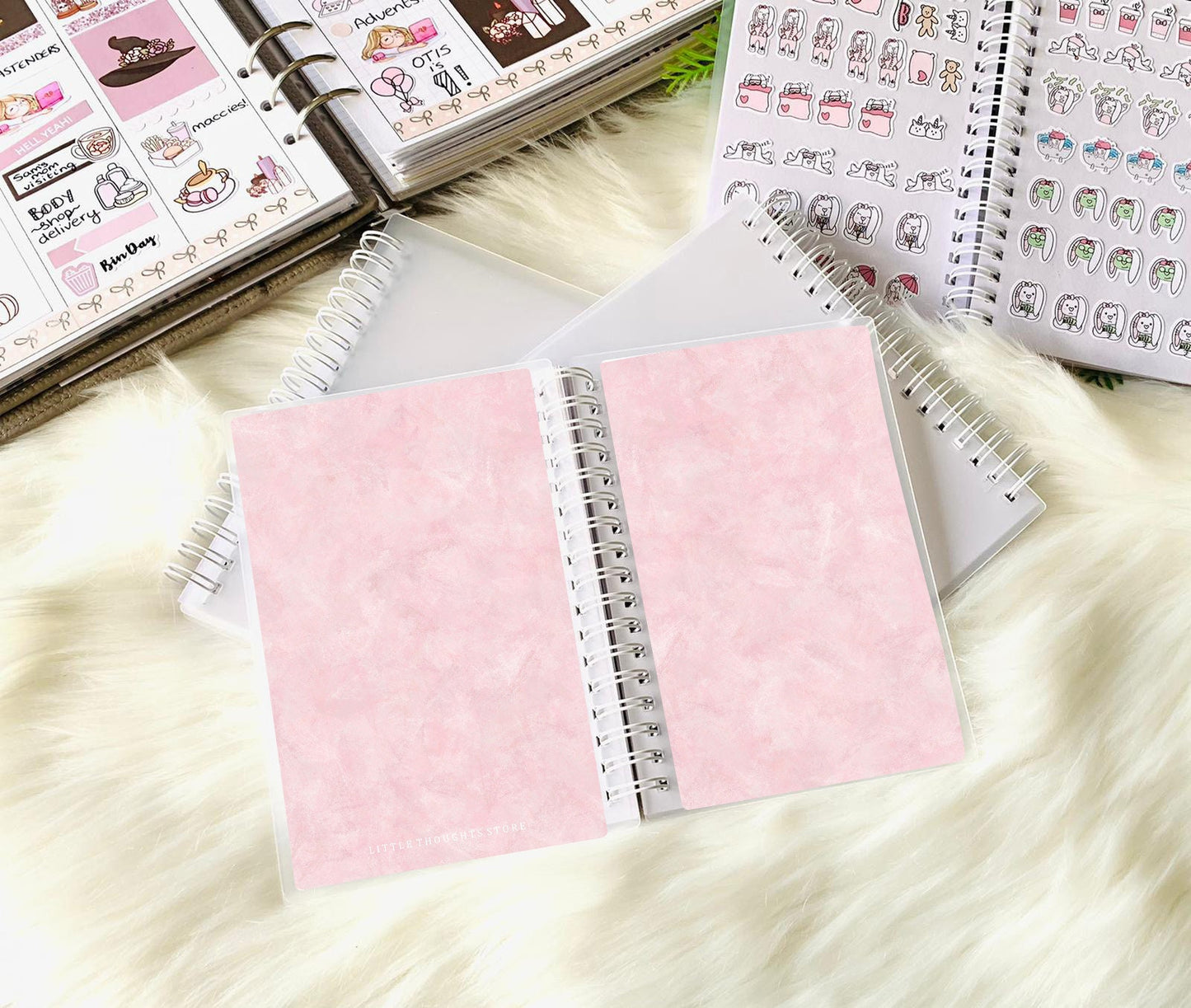 Reusable Sticker Book | Sticker Storage