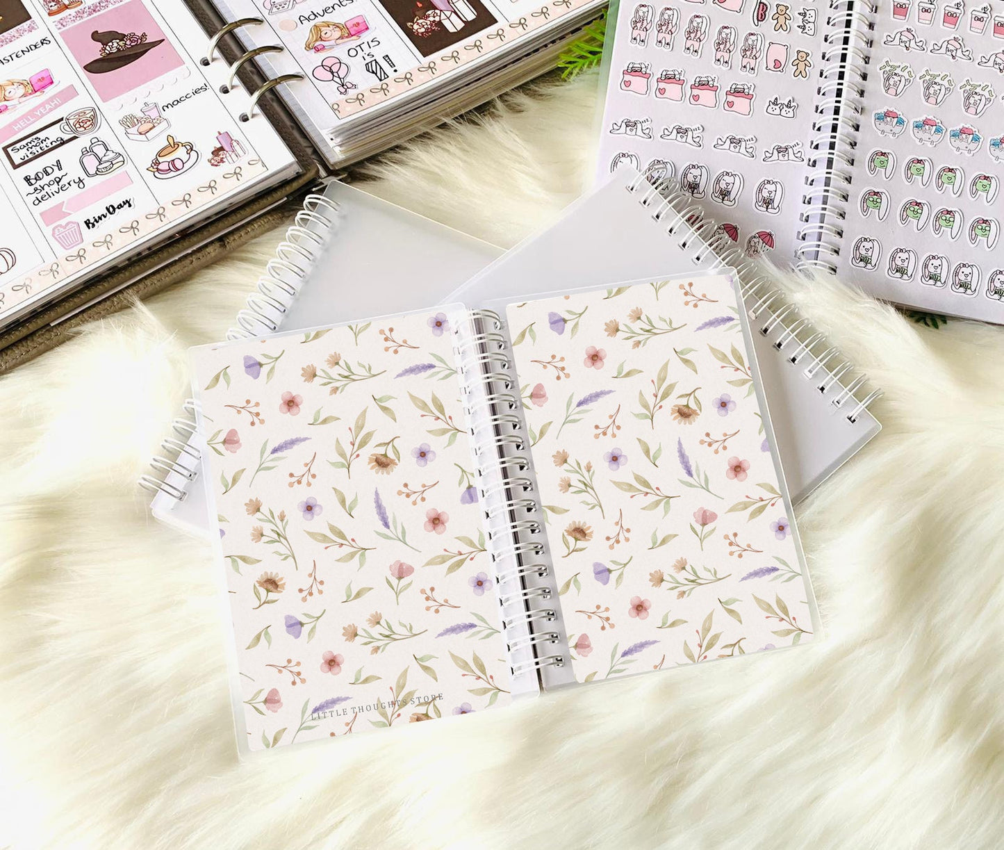 Reusable Sticker Book | Sticker Storage