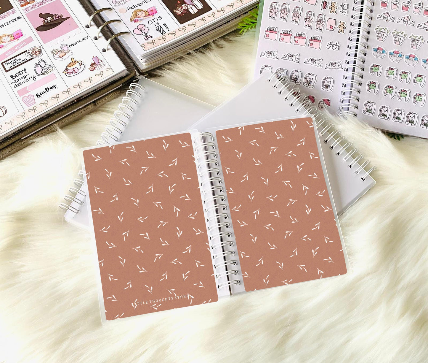 Reusable Sticker Book | Sticker Storage