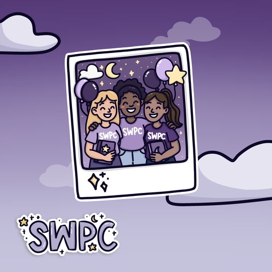 SWPC Polaroid Photobooth Die Cut