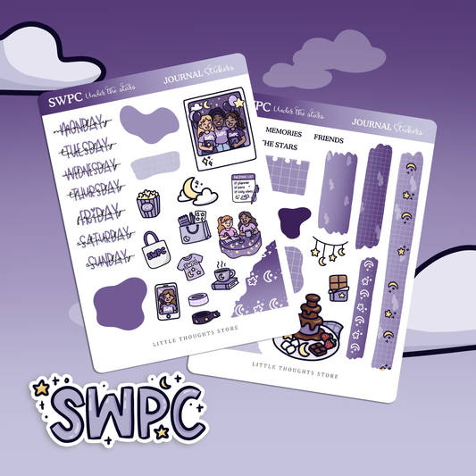SWPC Journaling Kit