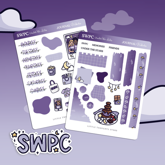 SWPC Journaling Kit