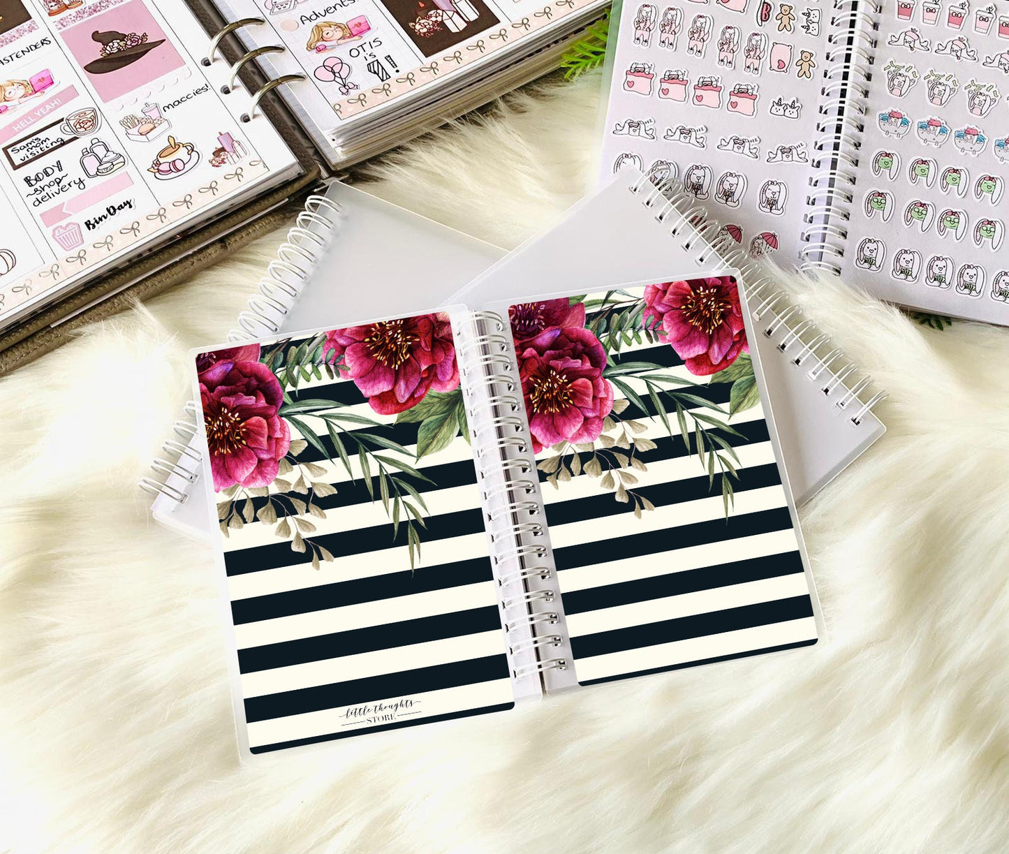 Reusable Sticker Book | Sticker Storage