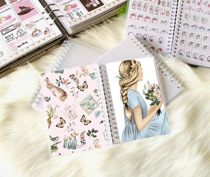 Reusable Sticker Book | Sticker Storage
