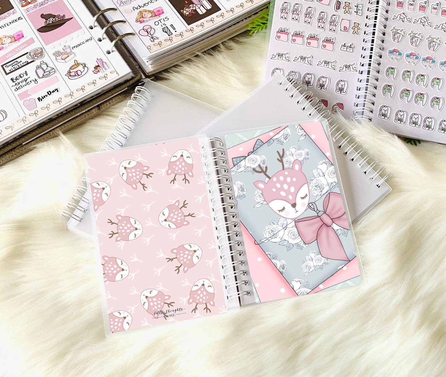 Reusable Sticker Book | Sticker Storage