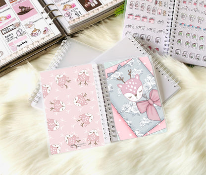 Reusable Sticker Book | Sticker Storage