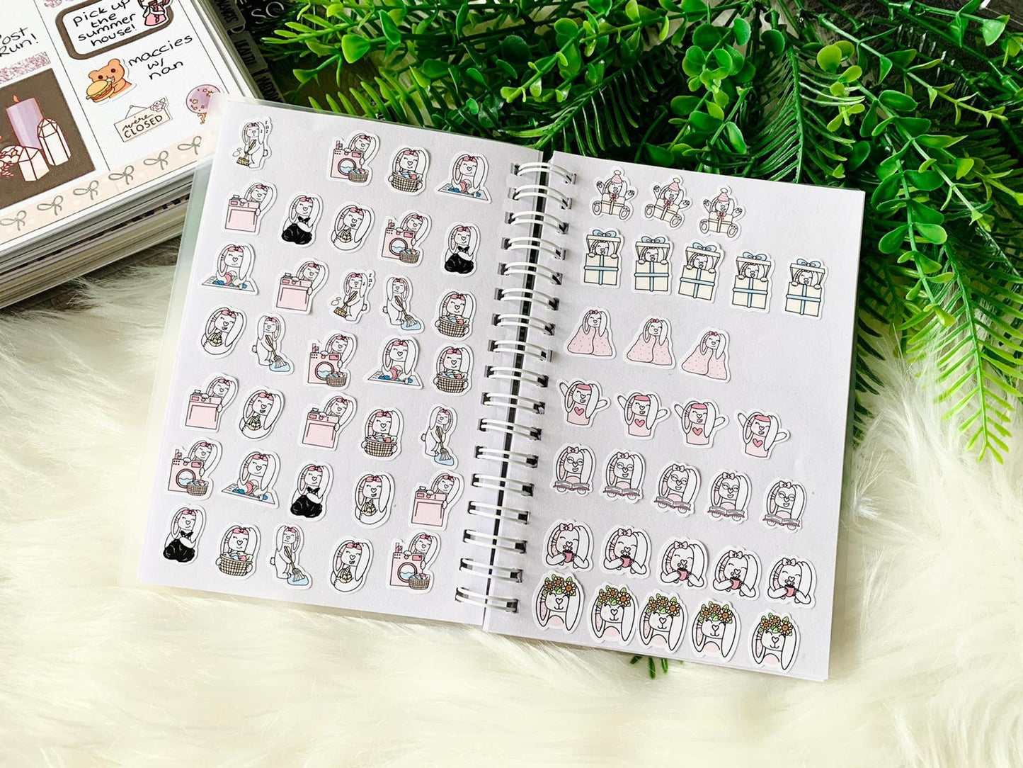 Reusable Sticker Book | Sticker Storage