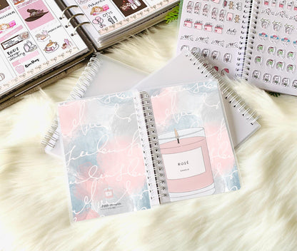 Reusable Sticker Book | Sticker Storage