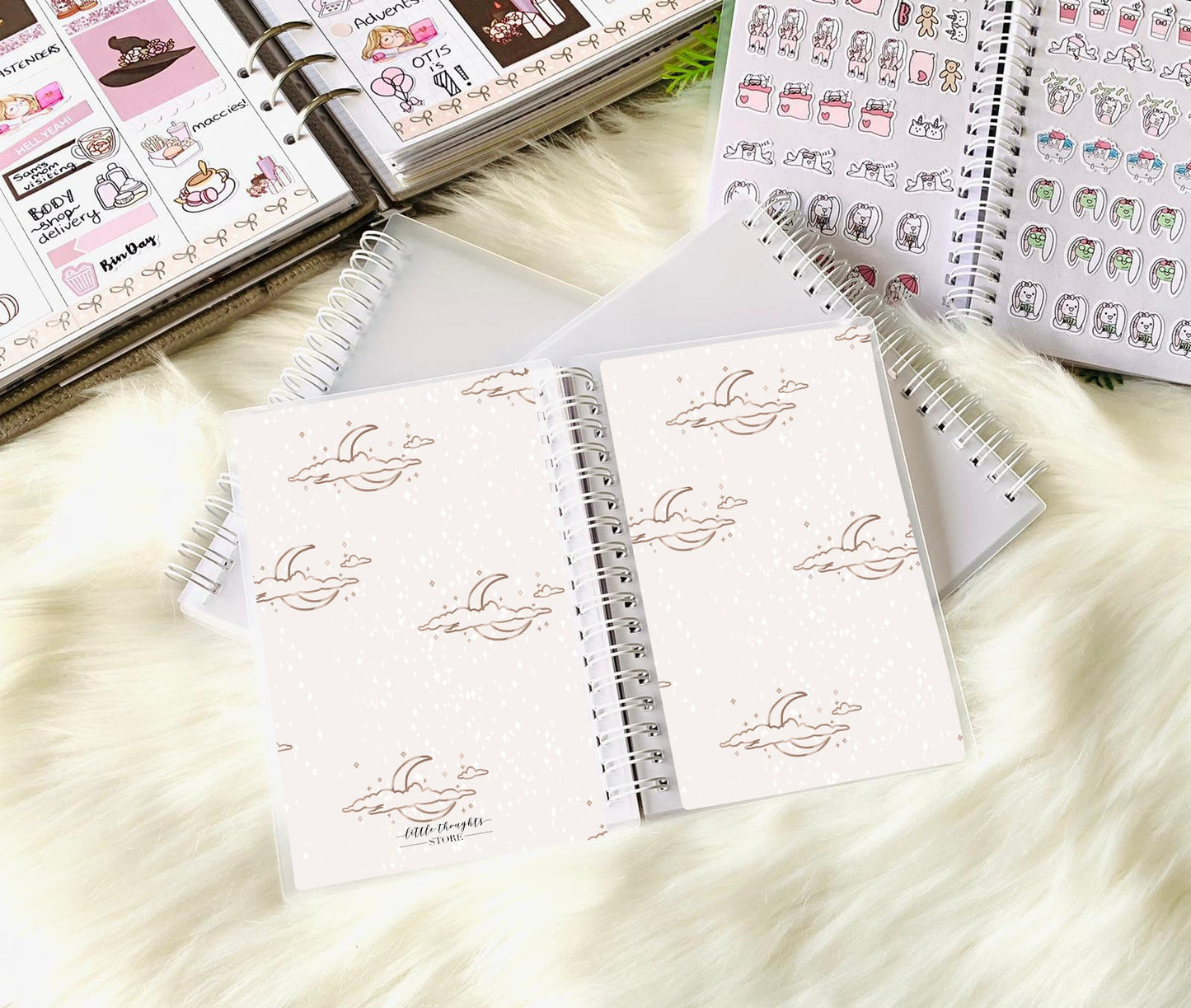 Reusable Sticker Book | Sticker Storage