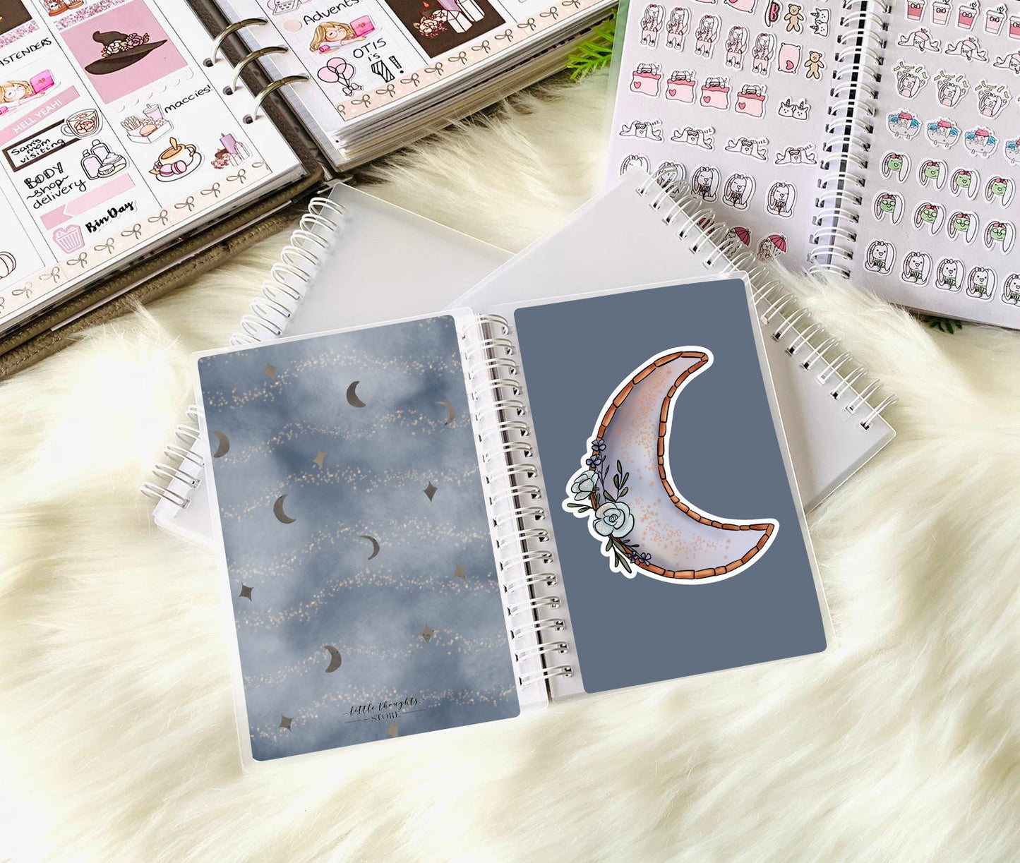 Reusable Sticker Book | Sticker Storage