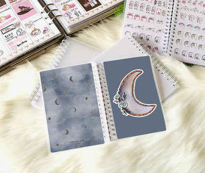 Reusable Sticker Book | Sticker Storage