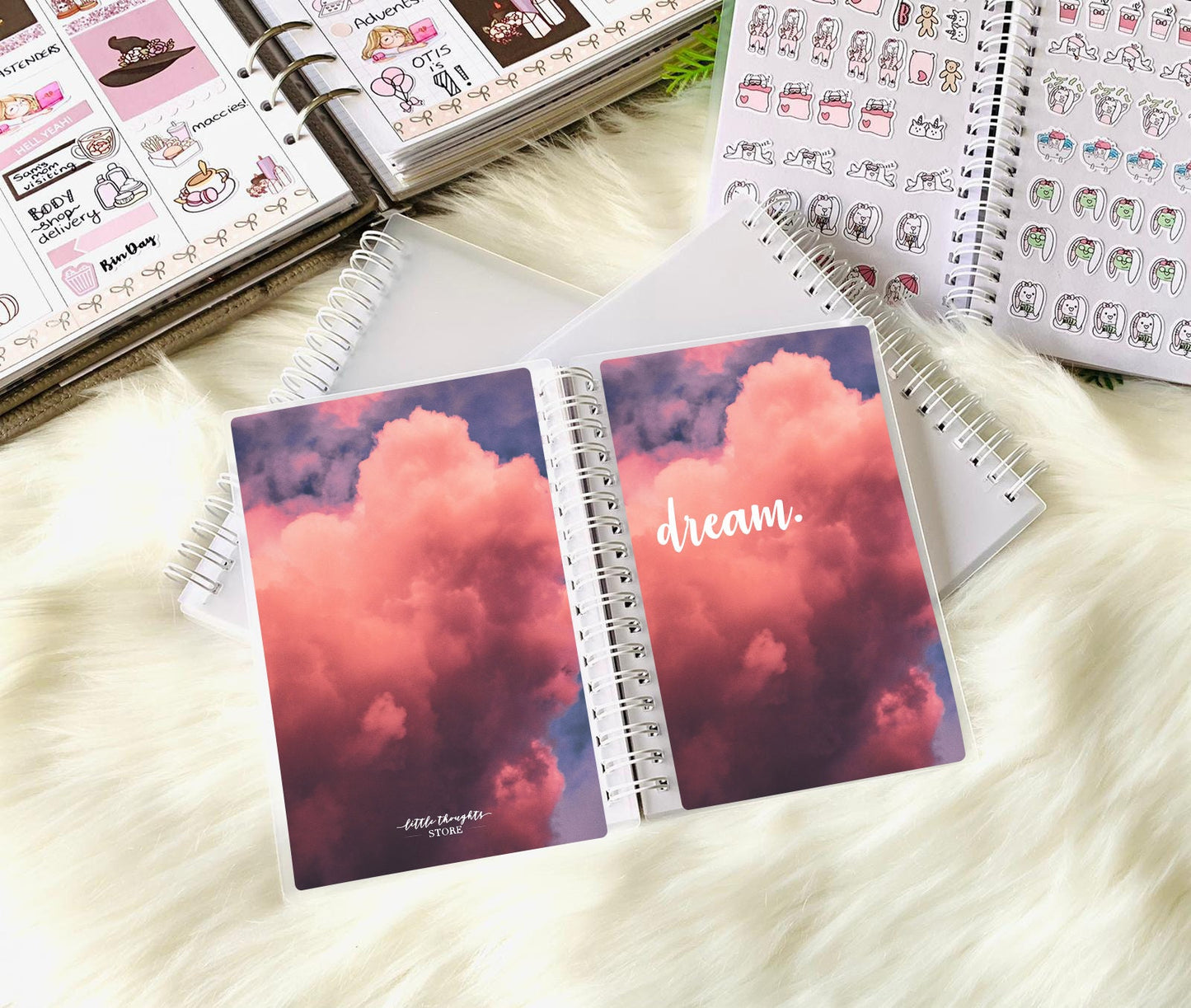 Reusable Sticker Book | Sticker Storage
