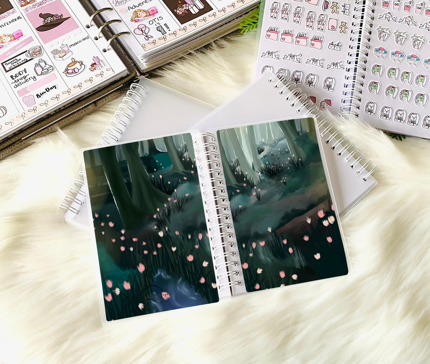 Reusable Sticker Book | Sticker Storage
