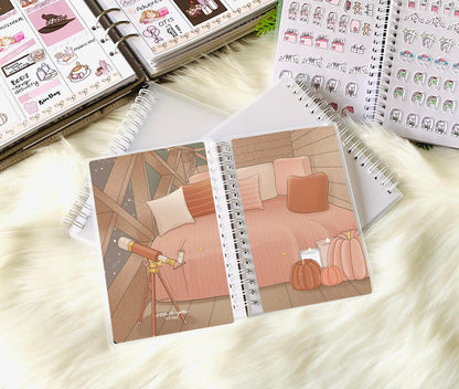 Reusable Sticker Book | Sticker Storage