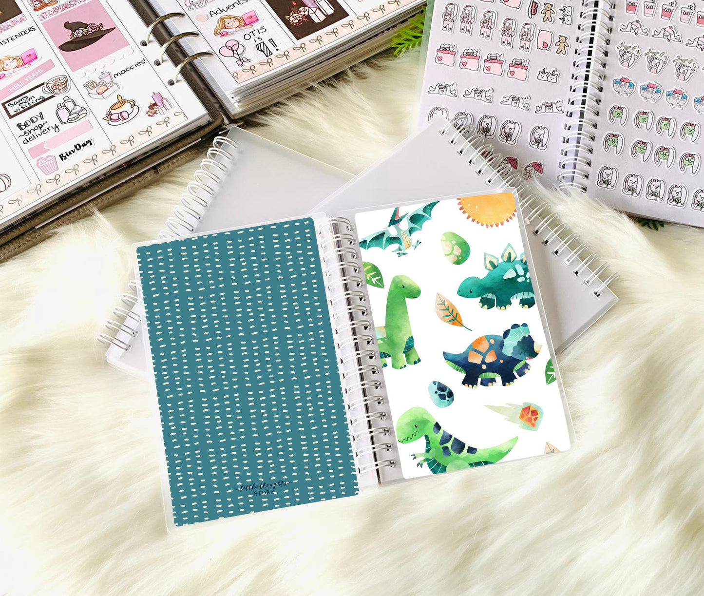 Reusable Sticker Book | Sticker Storage