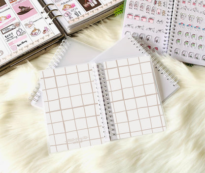 Reusable Sticker Book | Sticker Storage