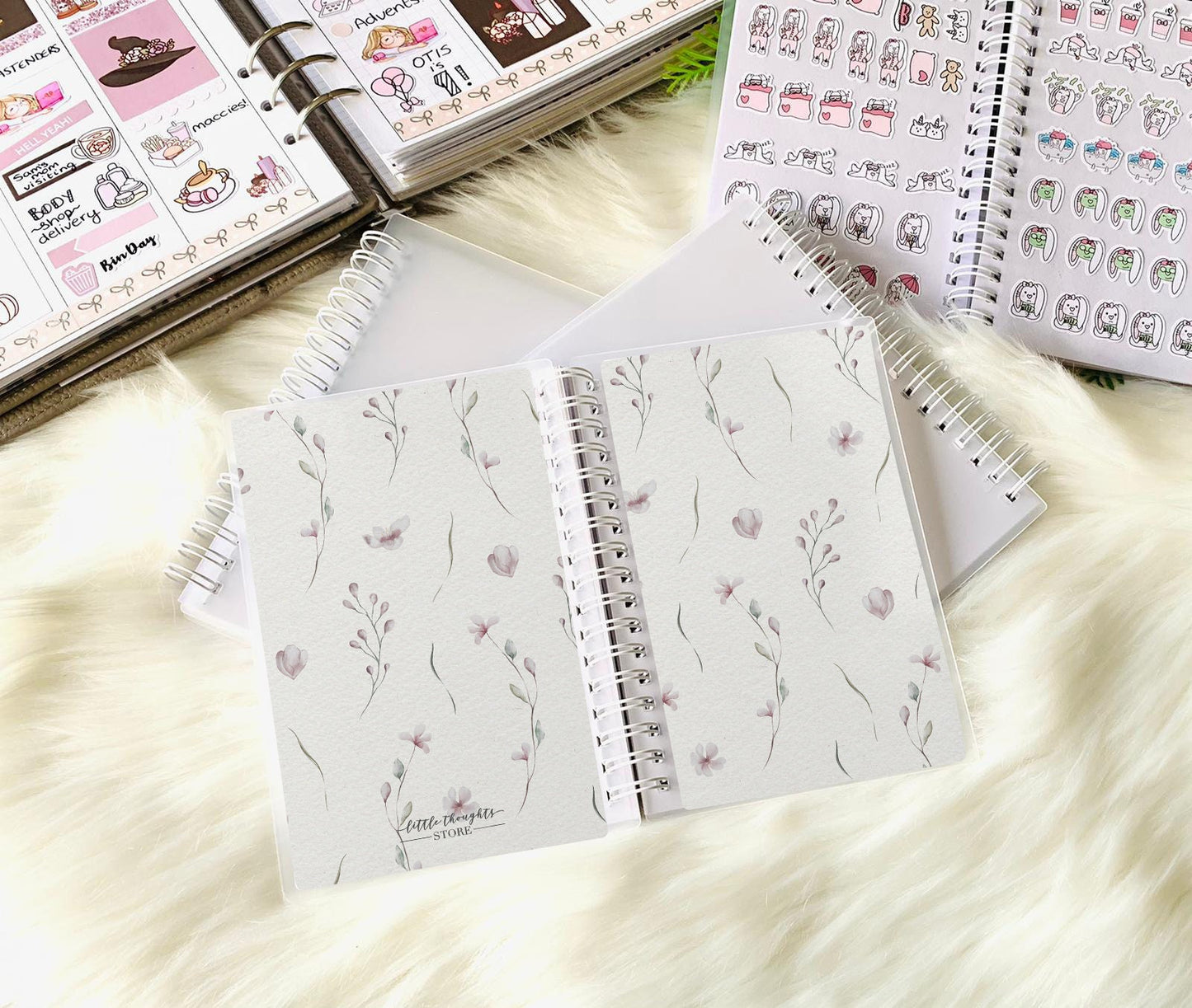 Reusable Sticker Book | Sticker Storage