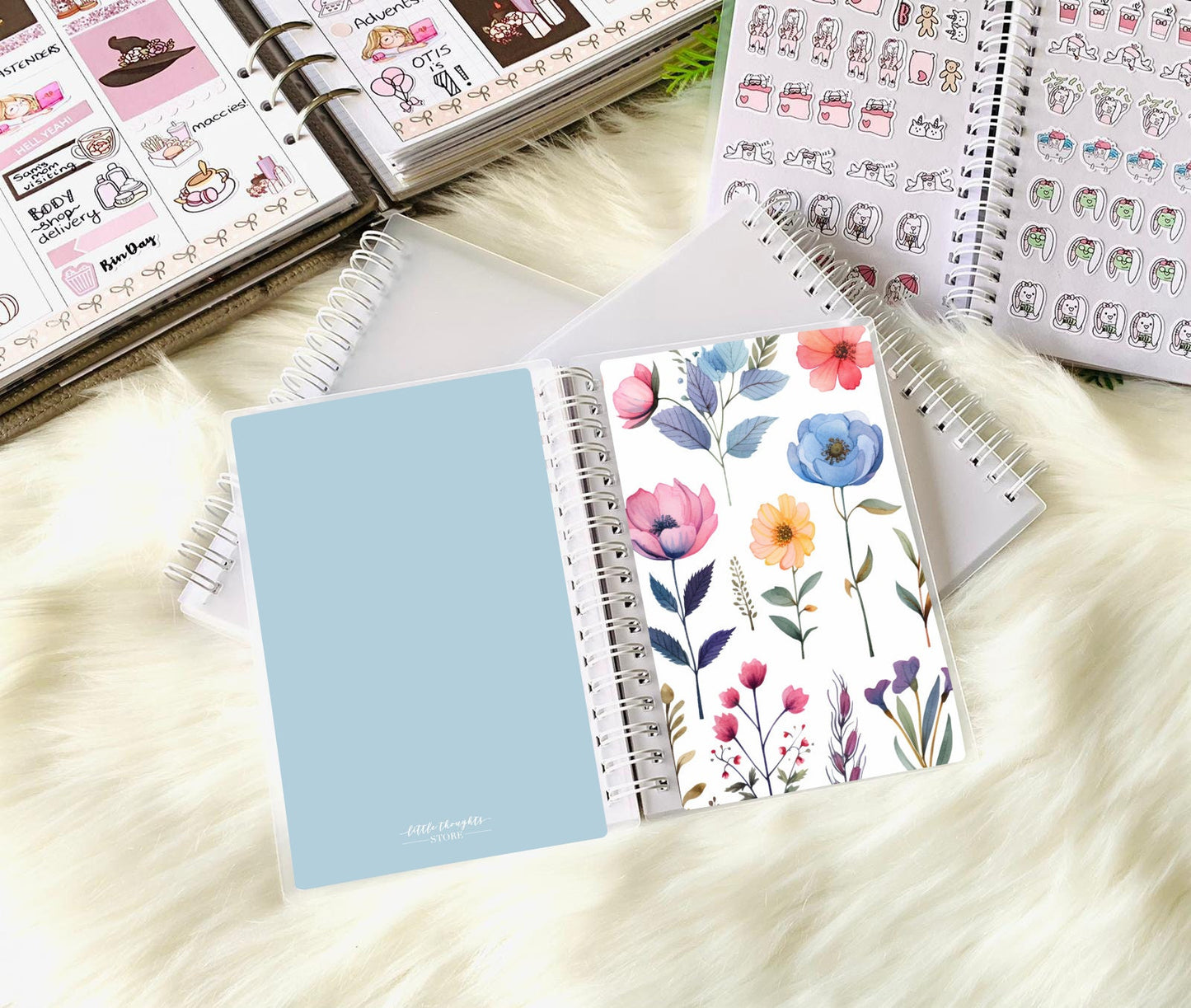 Reusable Sticker Book | Sticker Storage