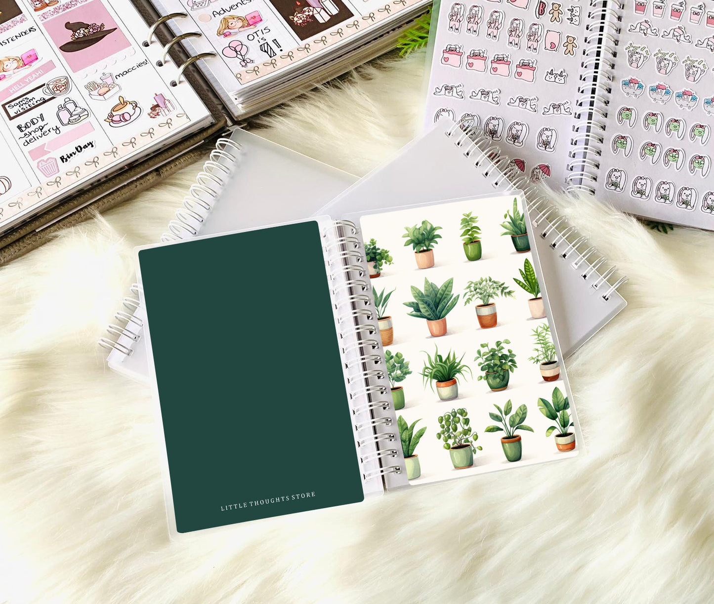 Reusable Sticker Book | Sticker Storage