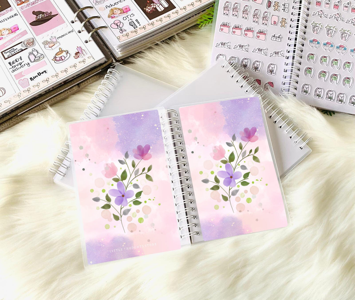 Reusable Sticker Book | Sticker Storage