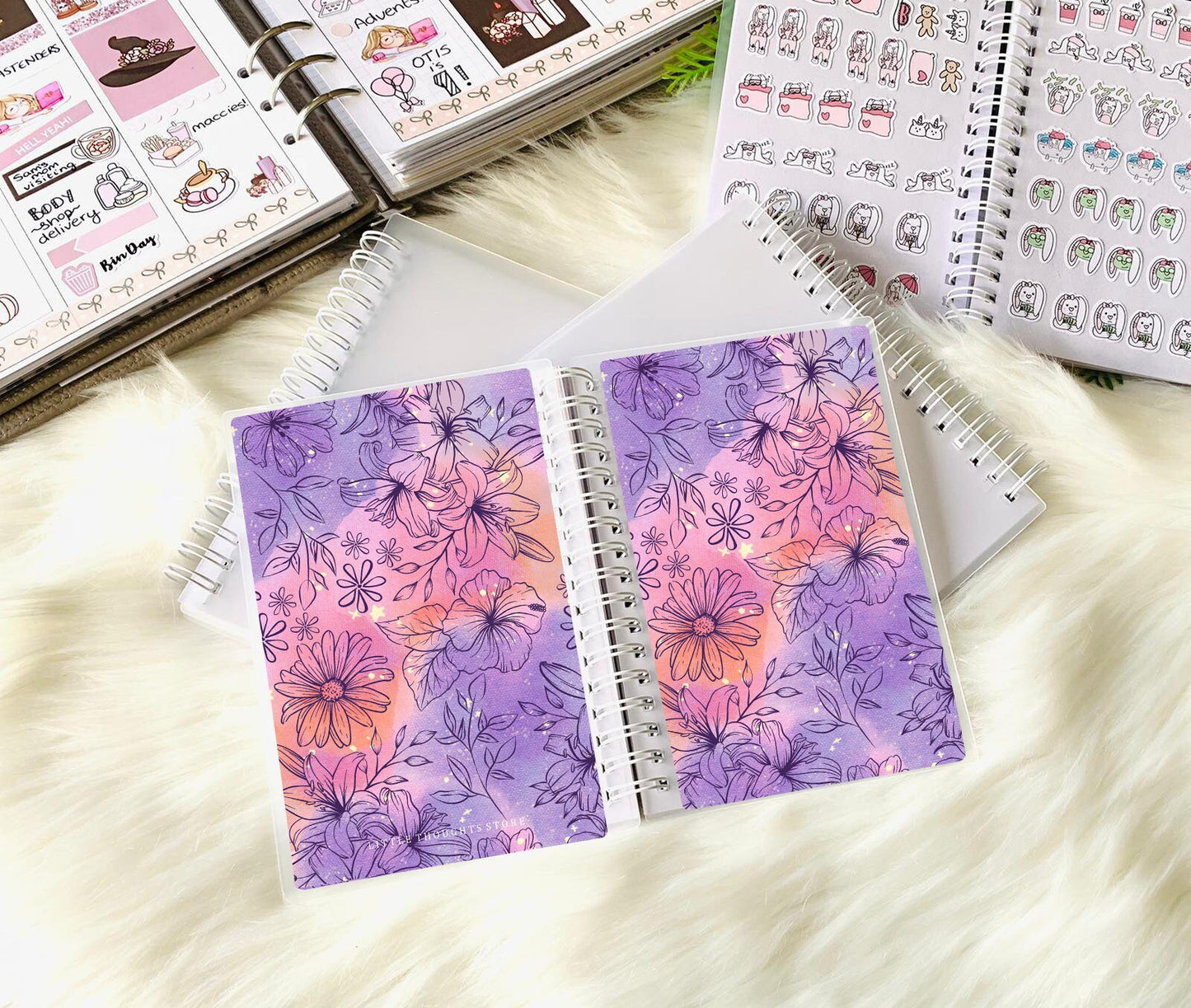 Reusable Sticker Book | Sticker Storage
