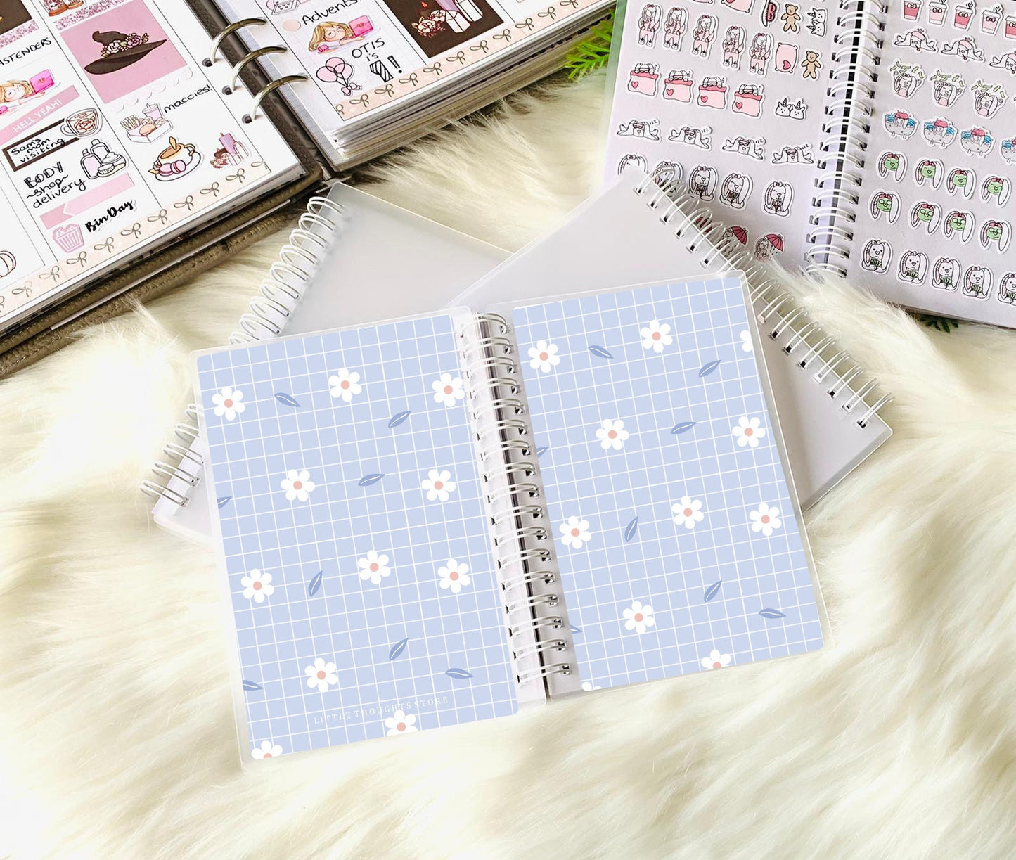 Reusable Sticker Book | Sticker Storage