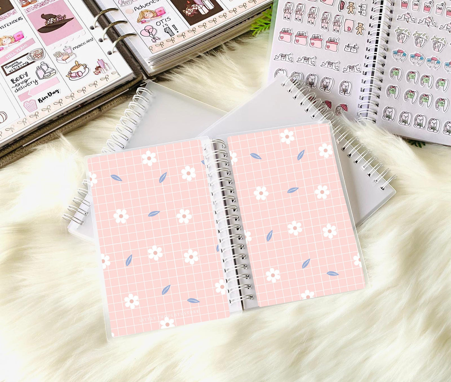 Reusable Sticker Book | Sticker Storage