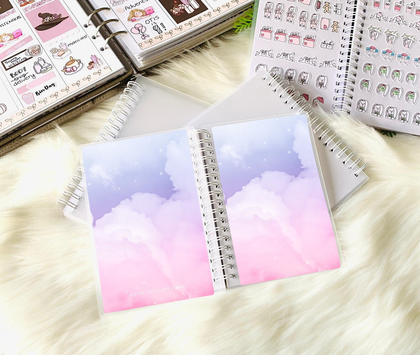 Reusable Sticker Book | Sticker Storage