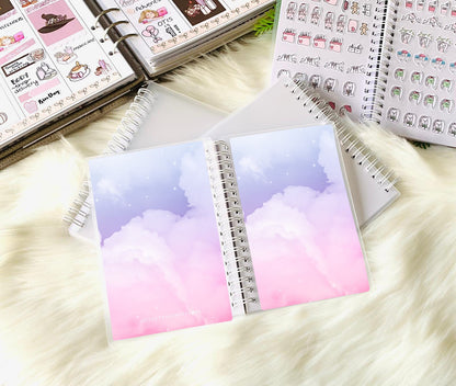 Reusable Sticker Book | Sticker Storage