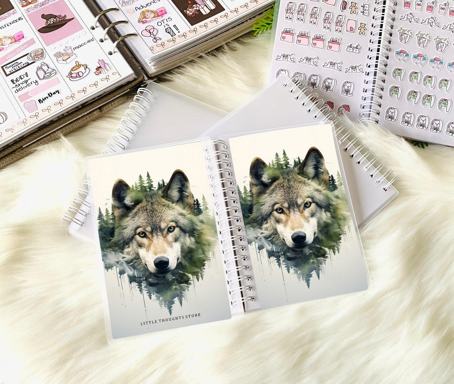 Reusable Sticker Book | Sticker Storage