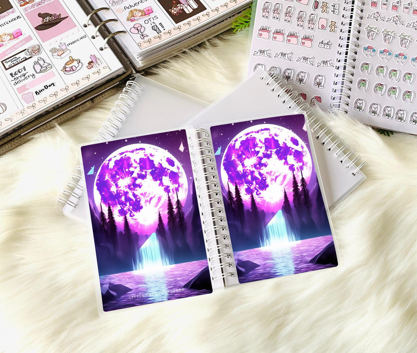 Reusable Sticker Book | Sticker Storage